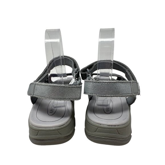 Lands' End Women's Everyday Walking Sandals Size 9D - Picture 3 of 11